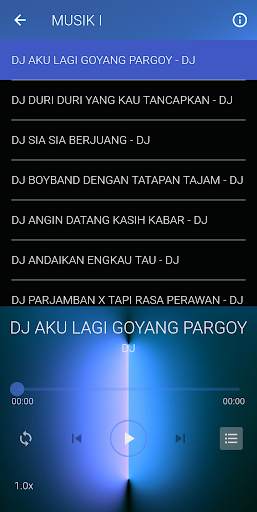 DJ campuran viral offline screenshot 3