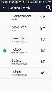 World Weather screenshot 5