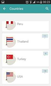 Country Facts screenshot 3
