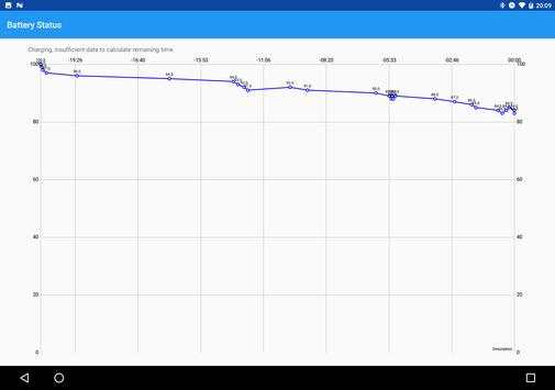 Battery Status screenshot 4