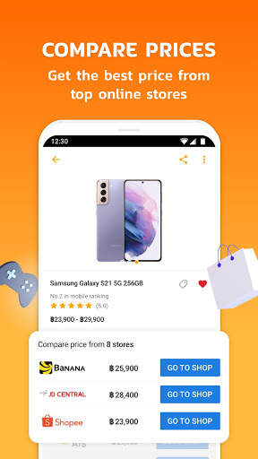 Priceza Price Compare Shopping screenshot 3