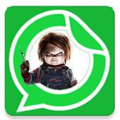 ✅ Stickers Chuky Doll for WhatsApp ✅‏ 2.8