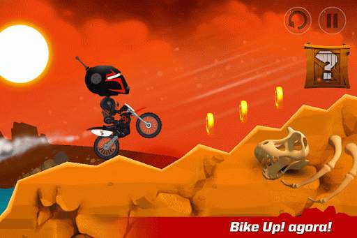 Bike Up! screenshot 5