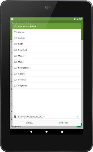 My APK screenshot 15
