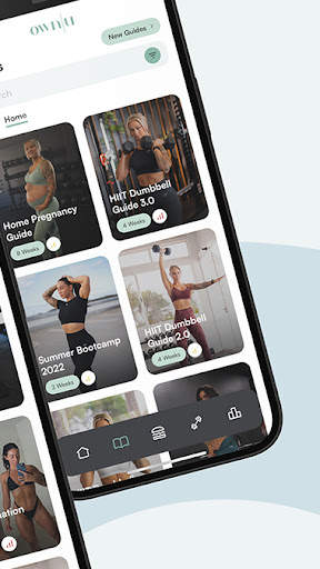 OWNU: Strength & Gym Training screenshot 3
