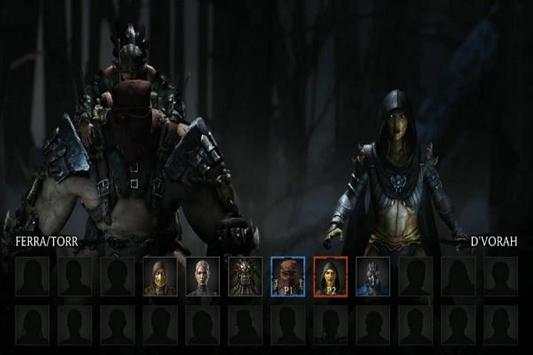 Pro MORTAL KOMBAT X tricks screenshot 1