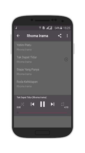 Dangdut Lawas Offline screenshot 4