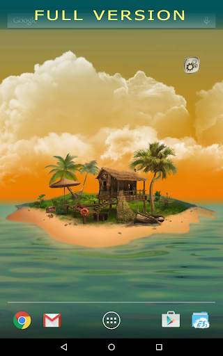 Mysterious Island Lite screenshot 6