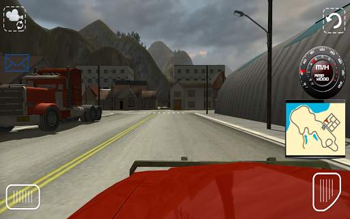 Truck Simulator Scania 2015 screenshot 21