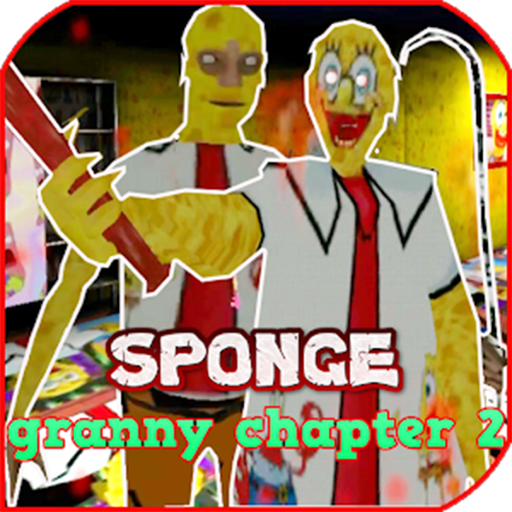 Sponge Granny V2: Scary Horror MOD 2021 иконка