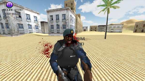 sniper SWAT FPS screenshot 16