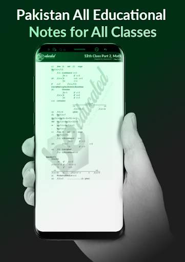 12th Class Notes screenshot 6