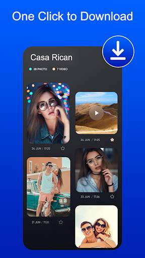 XXVI Video Download Apps India screenshot 1