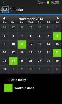 10 Daily Abs Exercises screenshot 4