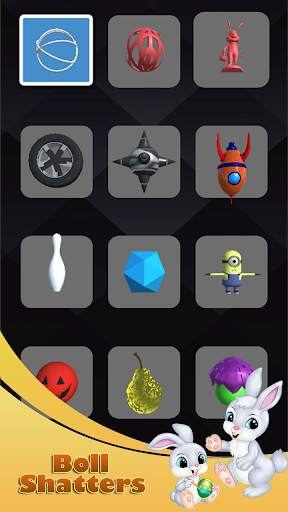 Stack hit ball 3d screenshot 1