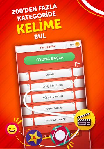 İsim Şehir - Kategori Oyunu screenshot 11