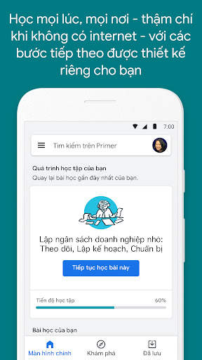 Google Primer screenshot 3