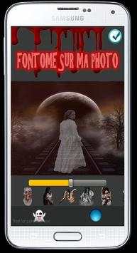 Real Ghost in photo screenshot 9