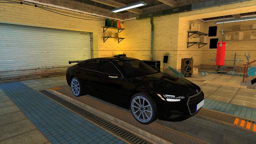 Carreras Audi Simulador de Coches 2021 screenshot 1