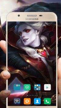 Mobile Walpaper Legend Ultra HD screenshot 4