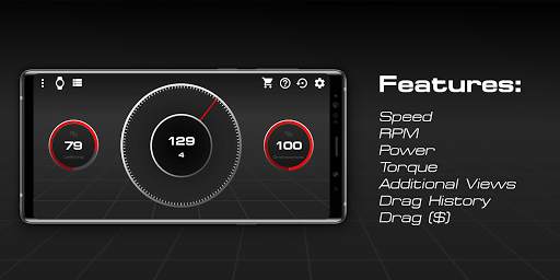 Forza Horizon Telemetry screenshot 1