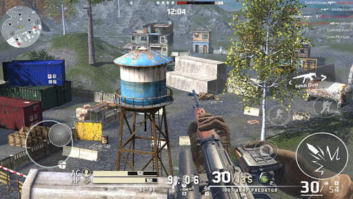 Shoot Hunter Sniper Fire screenshot 3