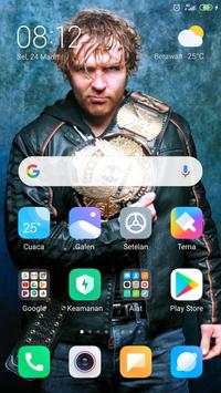 Dean ambrose HD wallpaper screenshot 1
