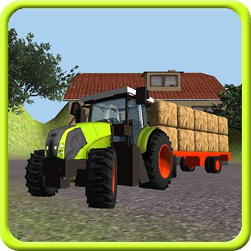 Tractor Simulator 3D: Hay 3.5