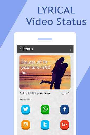 Photo Video Maker With Music : Video Status 2020 screenshot 5