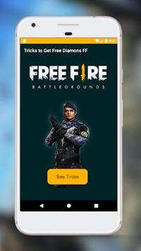 Free diamonds for Free Fire - Tips and tricks screenshot 1