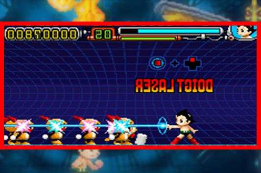 astro boy fighting screenshot 2