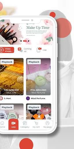 SeeSee- Video shopping mall screenshot 3