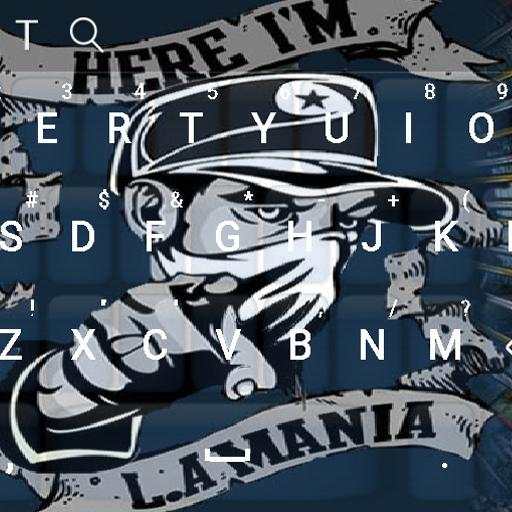 Keyboard Persela 1.0.0