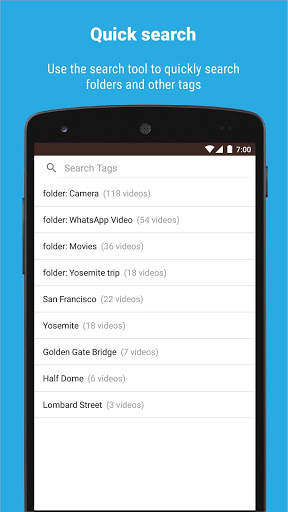 All Format Video Player screenshot 5
