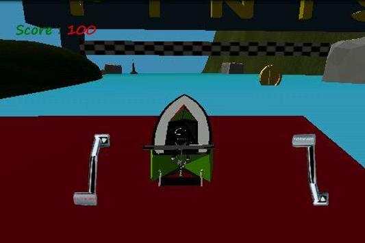 Speed Boat Racing screenshot 7