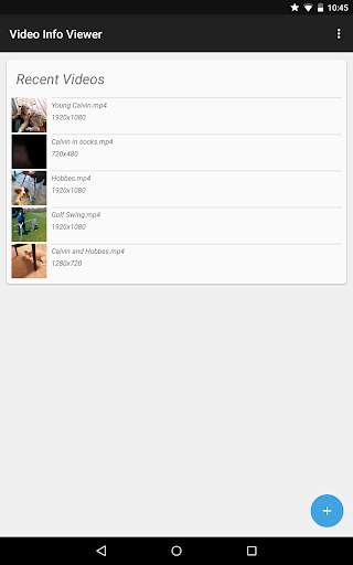 Video Info Viewer screenshot 5