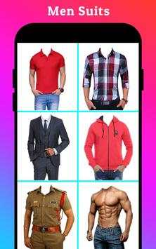 Man Photo Editor - Boy Photo Editor - Suit Montage screenshot 13