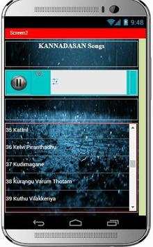 Best Song Of KANNADASAN screenshot 4