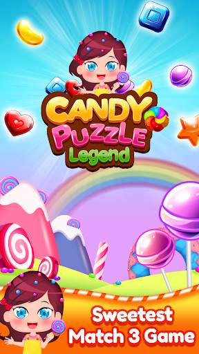 Candy Puzzle Legend screenshot 5