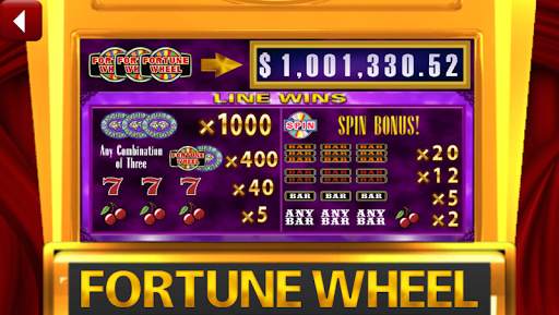 Fortune Wheel Slots HD Slots screenshot 6