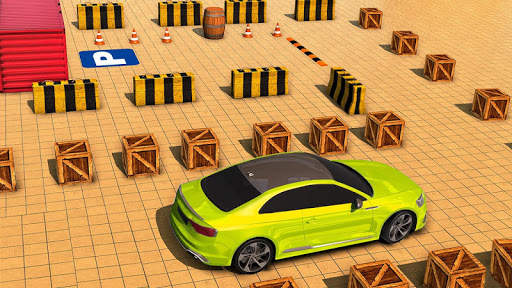 Car Drive Parking Games 3d: Free Car Games Offline screenshot 3