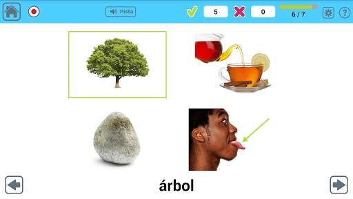 Language Therapy Lite screenshot 2