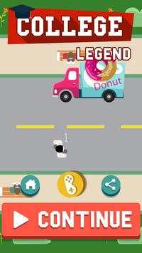 College Legend: A college game screenshot 15