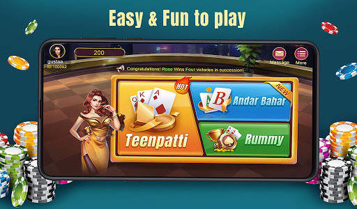 Patti World - Online Patti Game screenshot 4