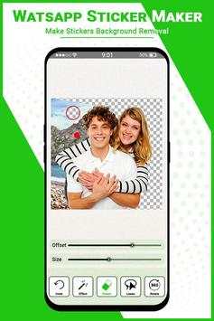 Stickers Maker for WhatsApp - Create New WA Packs screenshot 3
