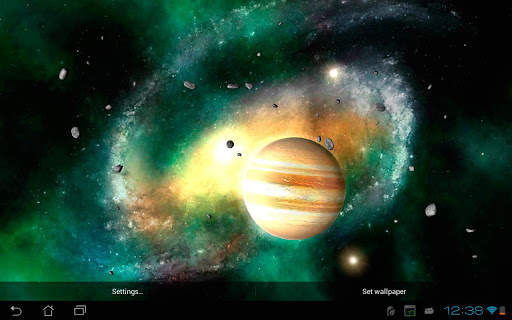 Solar System HD Deluxe Edition screenshot 18