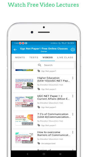 Diwakar Education - Prep App screenshot 5