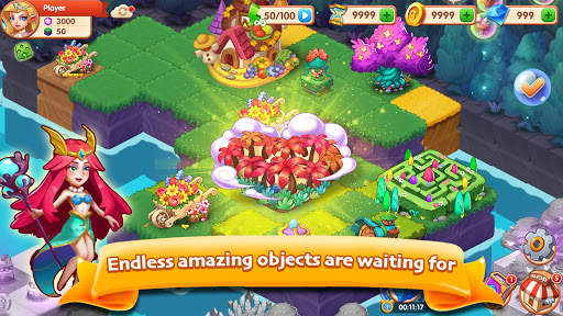 Merge  Forest screenshot 14