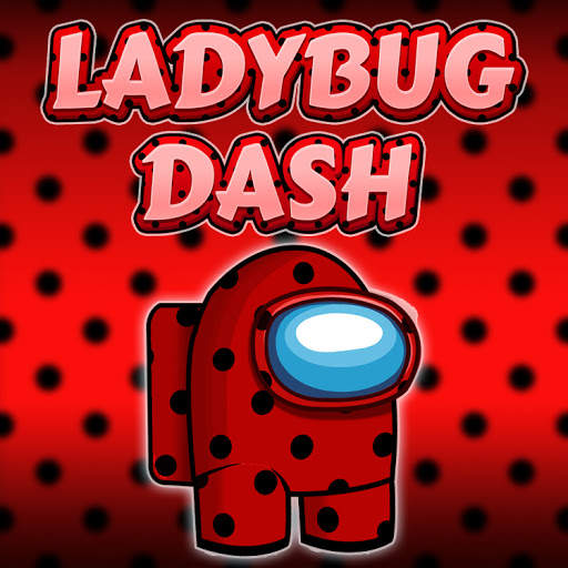 Ladybug Dash - Run Game скриншот 1