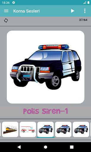 Korna Sesleri screenshot 6